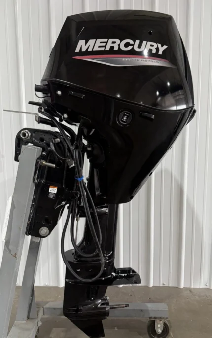 2024 Mercury 25HP Outboard ( NEW, DISCOUNTED, WARRANTY! )