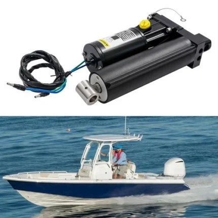 For Mercury F65 F75 F80 F90 F100 Outboard Power Tilt & Trim 4 Stroke 75-115 hp